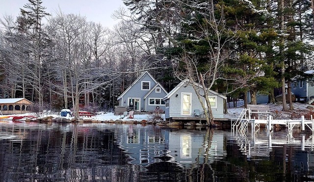Heritage Lakefront Multi-Family Retreat