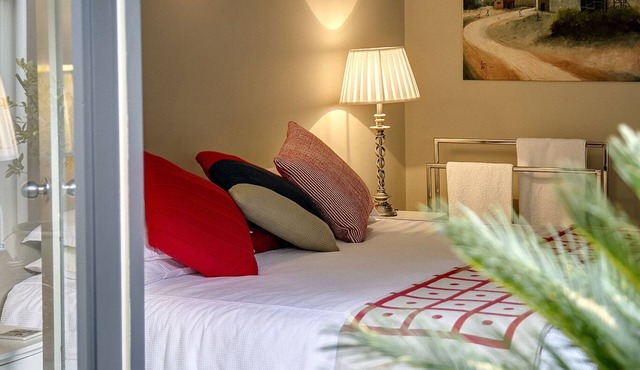 Heritage Listed 1850 Coach House converted into cottage