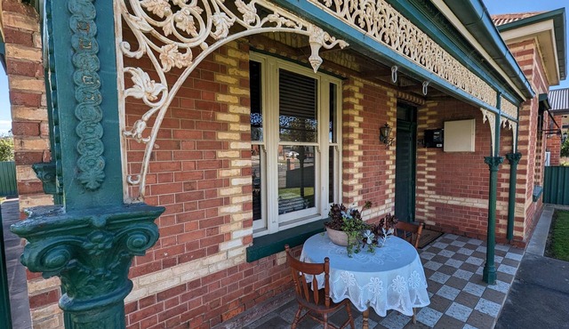 Heritage on High is a Located in the Centre of the Seymour Township