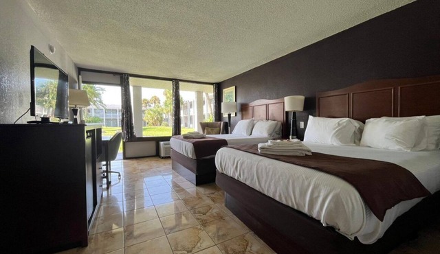 Heritage Park Inn