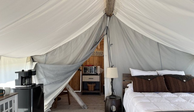Heritage Ranch 'Elk' Tent (6)