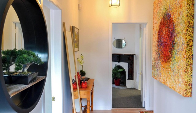 Heritage Renovated Ponsonby Villa