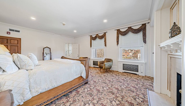 Heritage Venue and Luxury Living