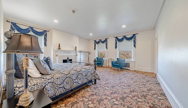 Heritage Venue and Luxury Living