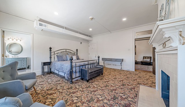 Heritage Venue and Luxury Living