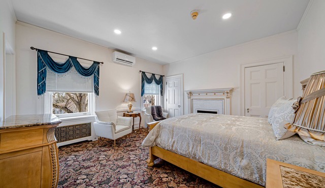 Heritage Venue and Luxury Living