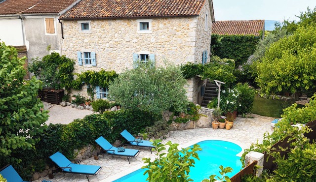 HERITAGE VILLA DEA RUSTICA