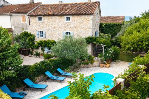 HERITAGE Villa DEA RUSTICA