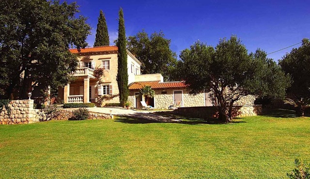 Heritage villa perfect for families with pets