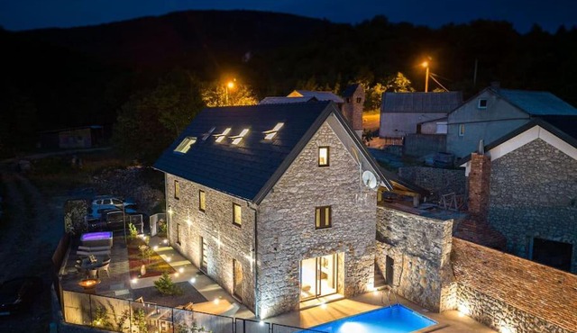 Heritage Villa Velebit Soul