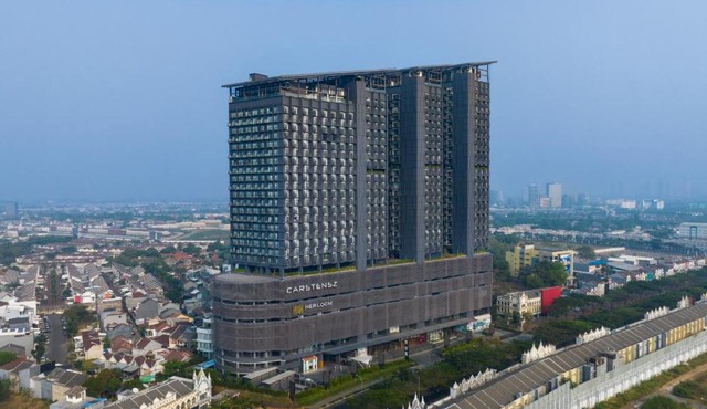 Herloom Hotel & Residence BSD Tangerang