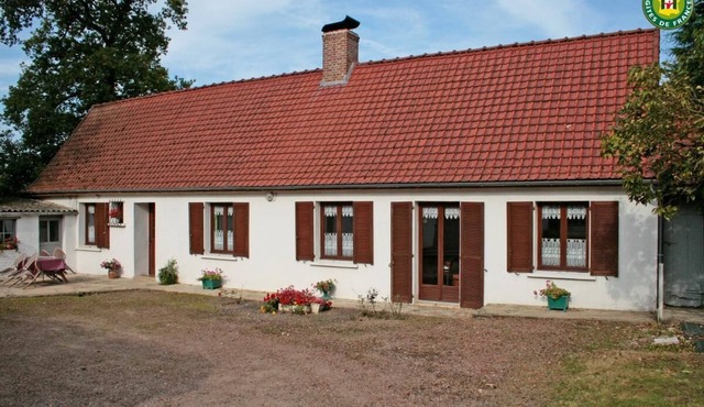 Herly: i Hjärtat av Canche Authie för 4 Personer