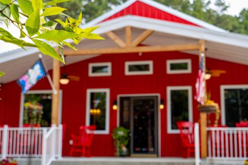 Hermann Grain Bins BNB Entire Complex sleeps 16