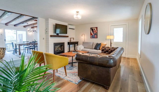 Hermann Wiemer Guest House w/Lakeview & Fire pit