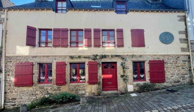 Hermine de Saint Goustan AURAY