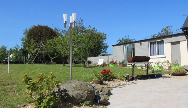 HERMINE - maisonette for 2 people close to the beach