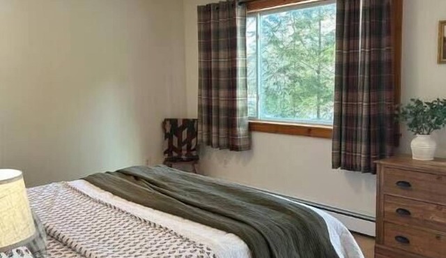 Hermit Lake House living in the Hart of New Hampshire's Lake Region.