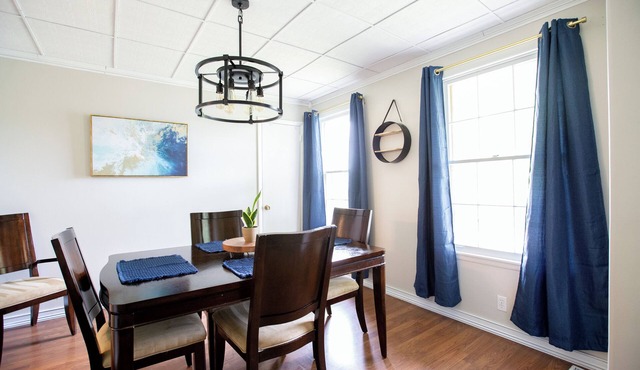 Hermitage Haven- Your Home in Nashville! WiFi, 20 min Downtown, 10 min Airport