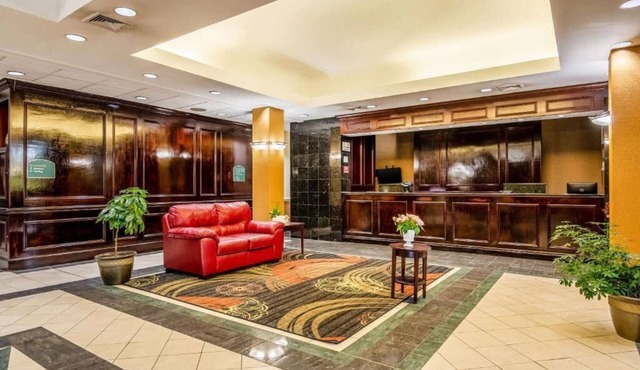 Hermitage Hotel Richmond Virginia