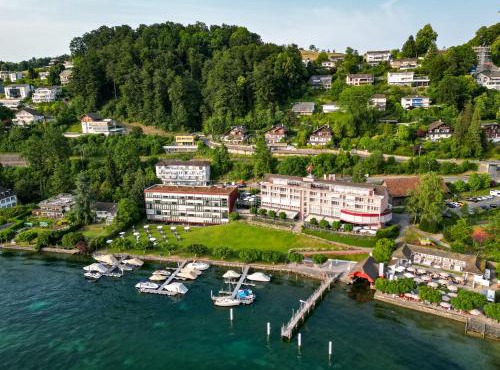 HERMITAGE Lake Lucerne - Beach Club & Lifestyle Hotel