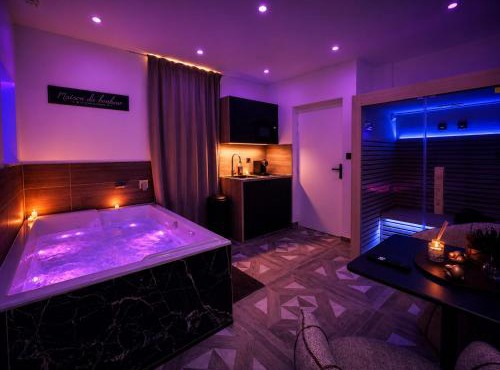 Hermitage Spa in Dijon