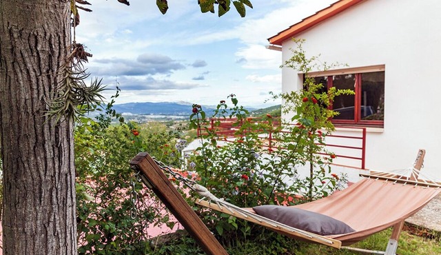 Hermosa Casa de Campo en un Entorno Mágico