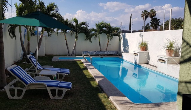 Hermosa Casa de Descanso en Xochitepec, Morelos