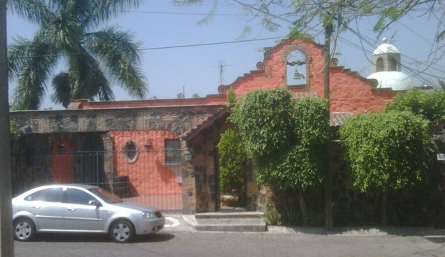 Hermosa Casa en Morelos