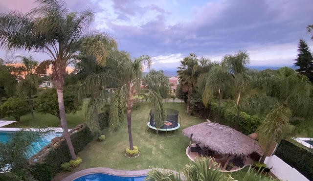 Hermosa Casa Ideal Para Familias - 5BR - 16 Personas