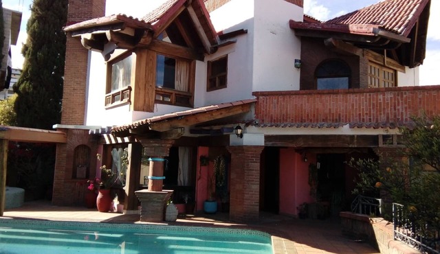 Hermosa "Casa Panoramica" Tipica Vallesana