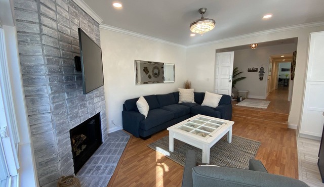 Hermosa Coastal Home