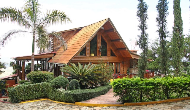 Hermosa Villa de Montaña en Jamaca de Dios