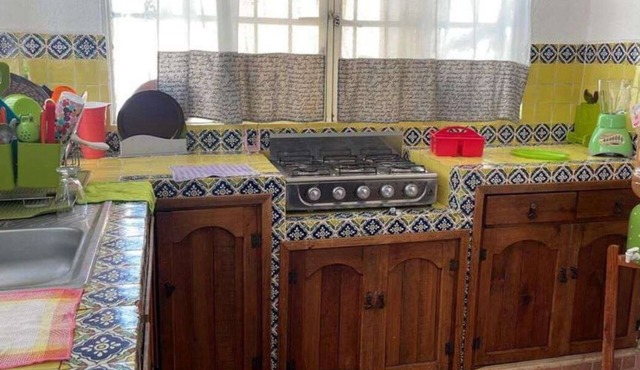 Hermosa Y Tranquila Casa EN Renta Para Finde A 10 MIN Cuernavaca Morelos Mexico