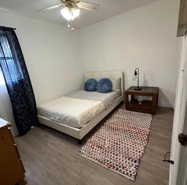 Hermosas habitaciones