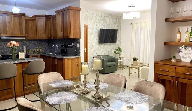 Hermoso Apartamento nuevo de 2 hab. con parqueo