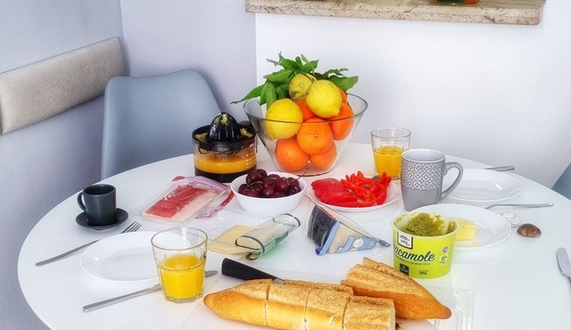 Hermoso Apartamento Cerca del mar