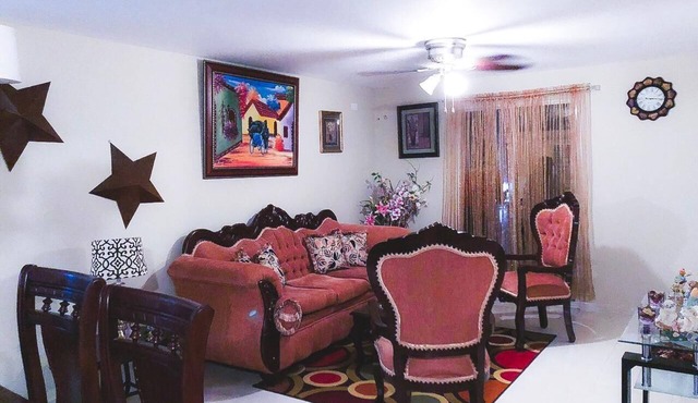 Hermoso apartamento en Santo Domingo