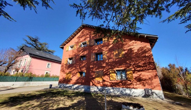 Hermoso Apartamento de Montaña en Puigcerdà