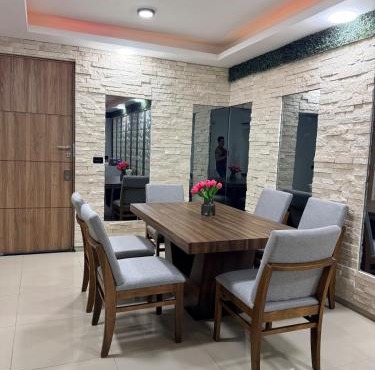 Hermoso Departamento Moderno con alberca