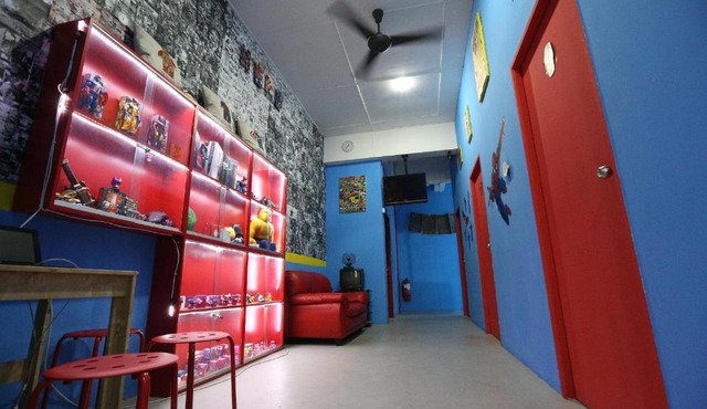 Hero Hostel Kuching