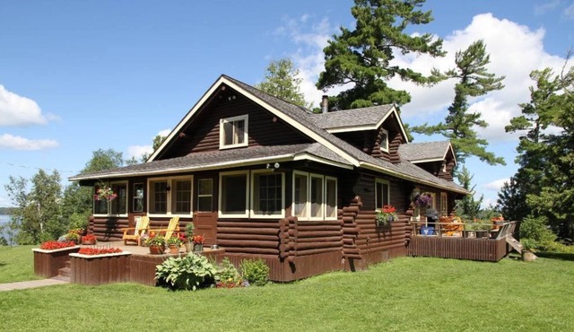 Heron Cabin - 2.5 Bedroom