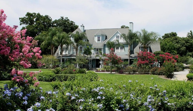 Heron Cay Lakeview Bed & Breakfast