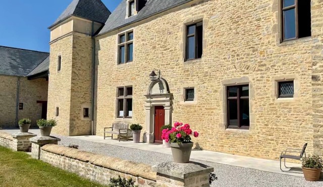 Héron Guest Room with Garden and Wi-Fi