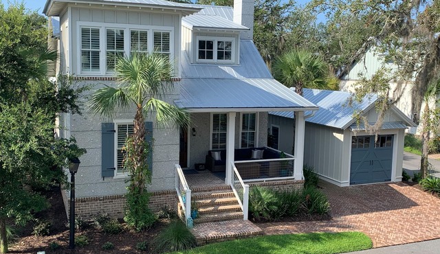 Heron House @ Ocean Oaks 4 bedrooms, 4 bathrooms