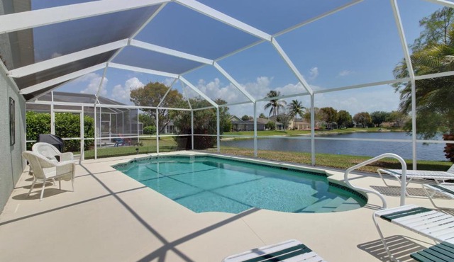 Heron's Nest Getaway