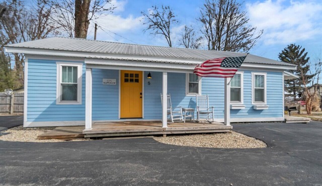 Heron`s Nest I Paw Paw Lake Cottages I Superior #5