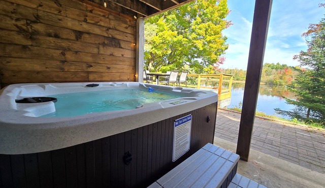 Heron's Nest: UTV Trails, Game Room, Pontoon & Kayak Rentals, & More