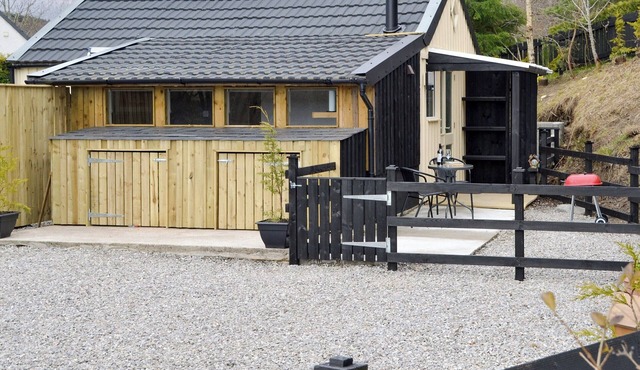 Heron's Rest Cottage - UK5768