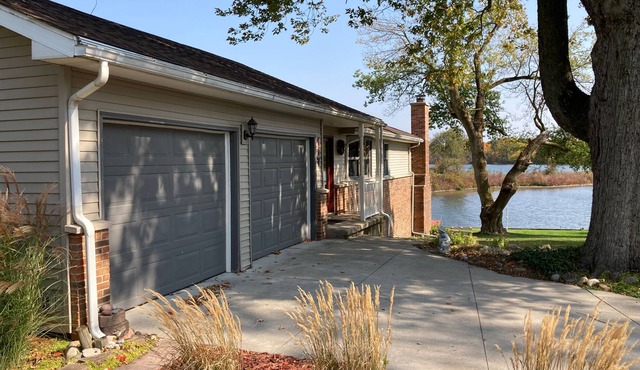 Herons Landing - Lakefront Home on Marble Lake - Sleeps 11