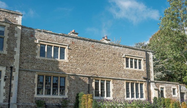 Herons Wood at Greyfriars